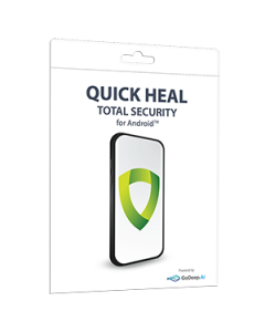 Quick Heal Total Security for Android