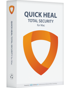 Quick Heal Total Security for Mac